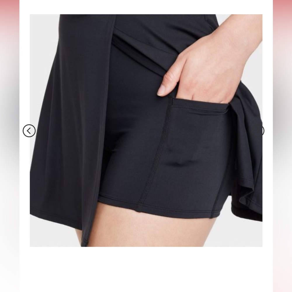 Women's Corset Detail Active Dress - JoyLab™ - Picture 5 of 5